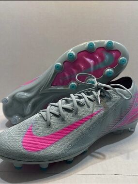 Nike Mercurial Vapor 16 Elite AG 'Prism Pack' HF7881-301 Soccer Men’s size 13